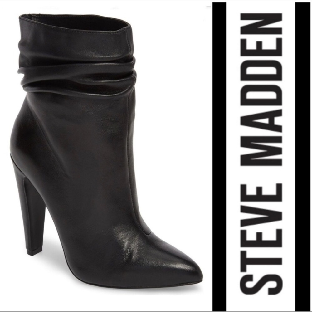🔥 NWOB STEVE MADDEN BOOTS🔥